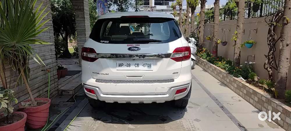 Ford Endeavour