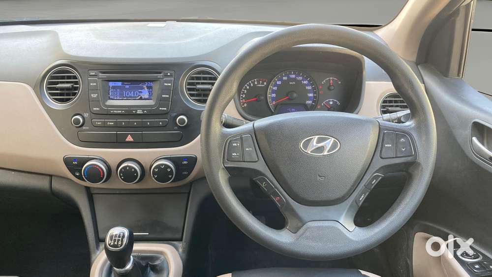 Hyundai Xcent [ ] 1.2 S, 2015, Petrol