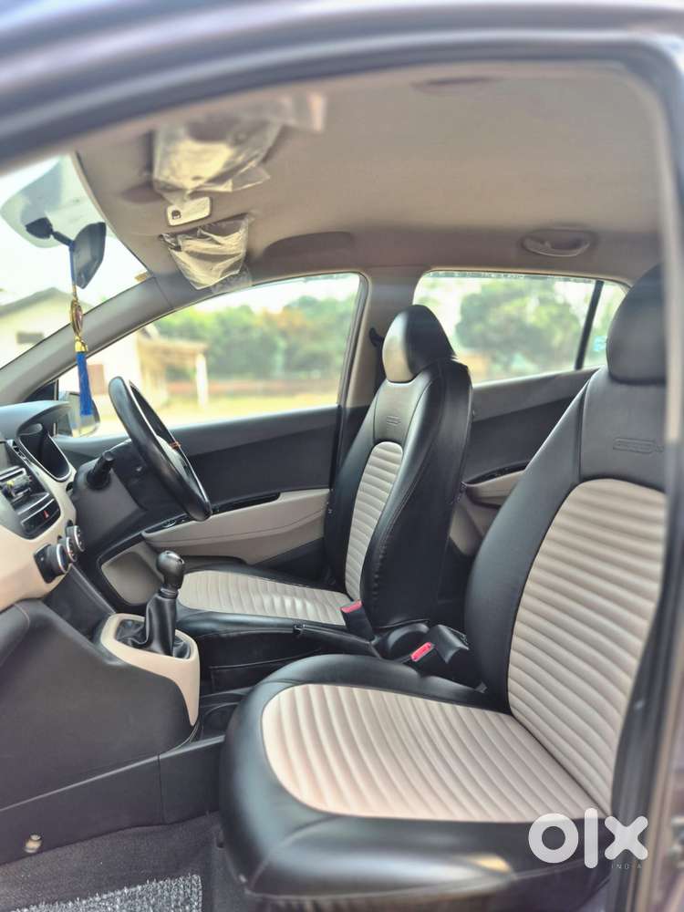 Hyundai Grand I10 Magna 1.2 Kappa Vtvt, 2017, Petrol