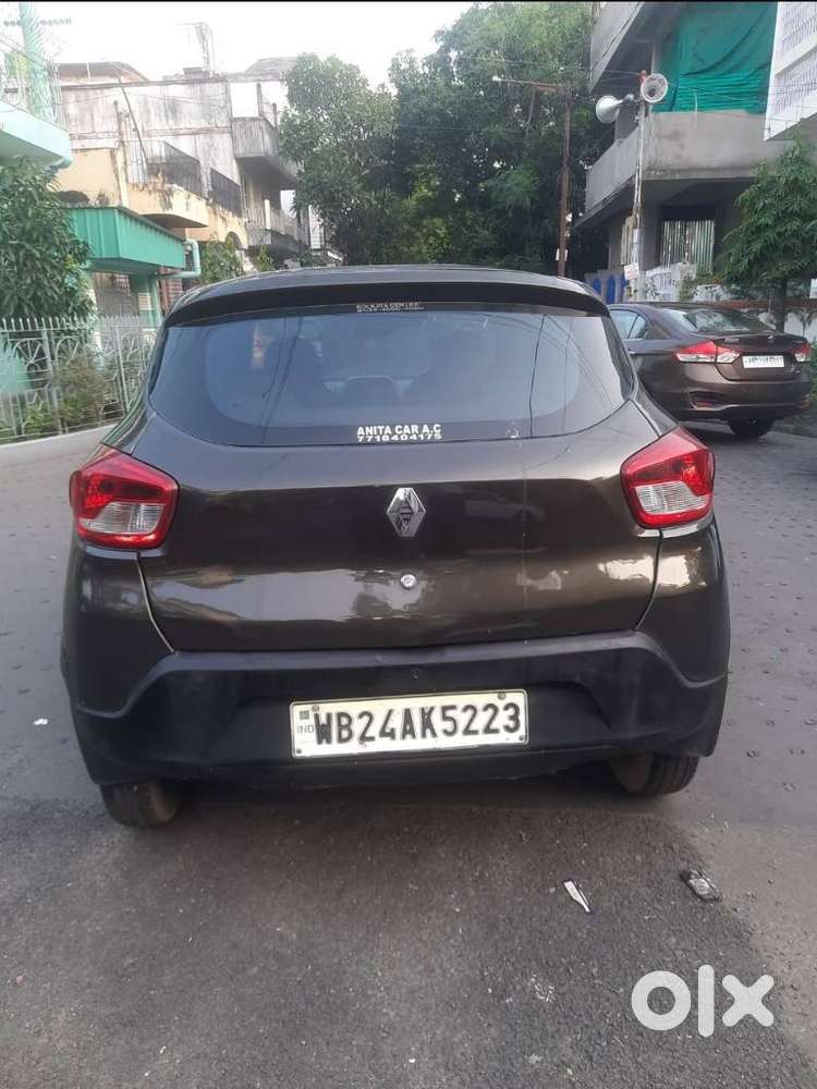 Renault Kwid Rxt 1.0, 2017, Petrol