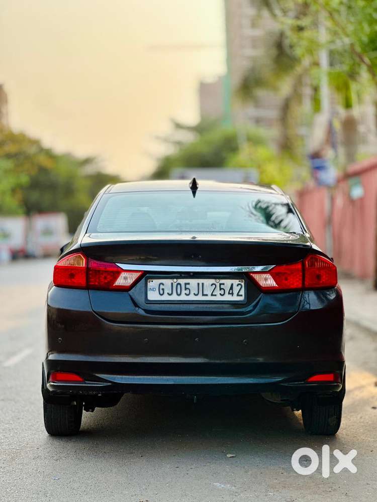 Honda City 2015-2017 I Dtec Vx Option, 2015, Diesel