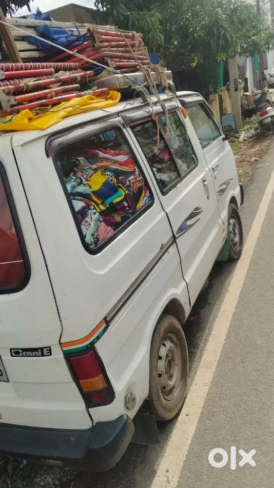 Maruti Suzuki Omni 2017