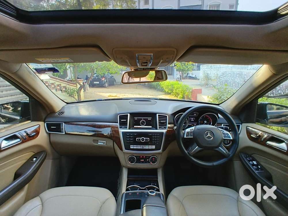 Mercedes-benz M-class Ml 250 Cdi, 2014, Diesel