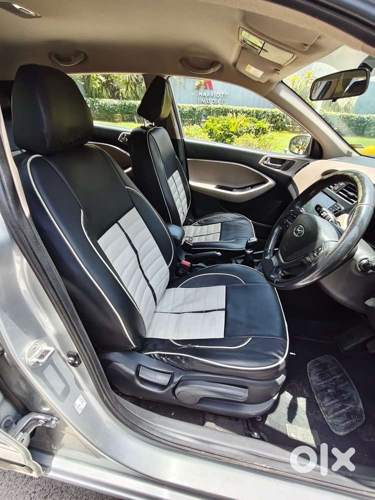 Hyundai Elite I20 Asta Option, 2018, Petrol
