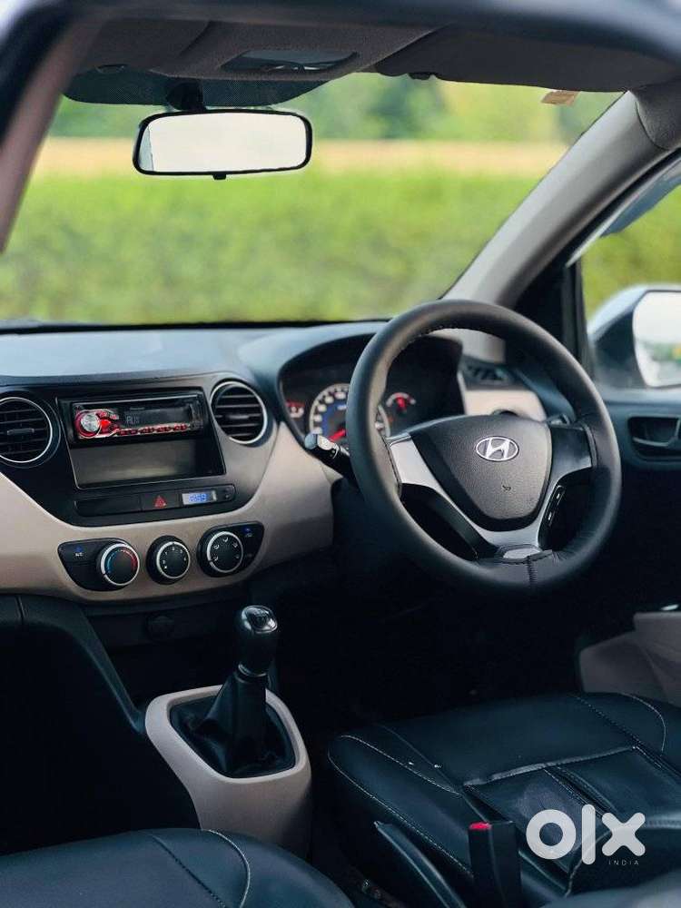 Hyundai Grand I10 2013-2016 Magna, 2016, Cng & Hybrids