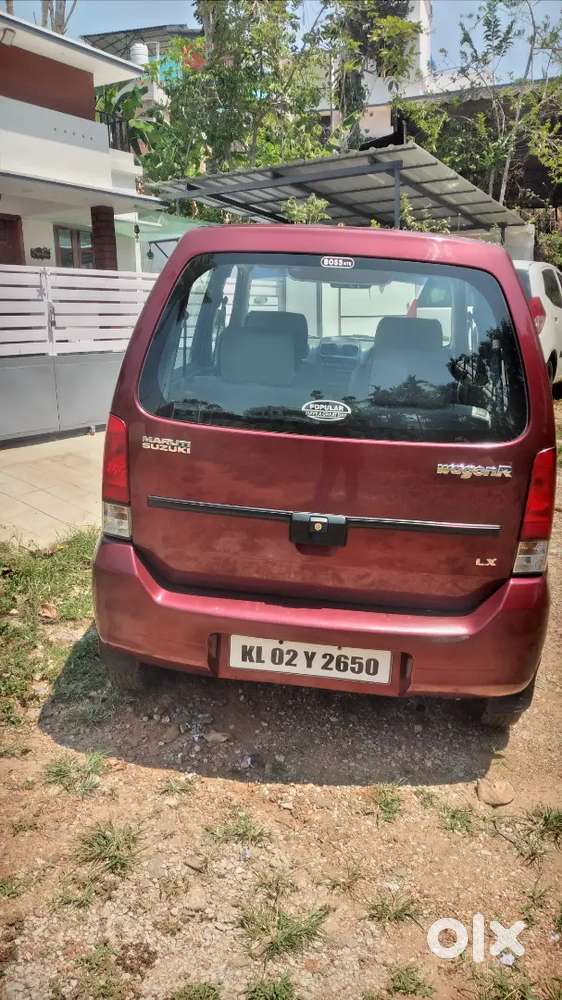 Maruti Suzuki Wagon R 2006