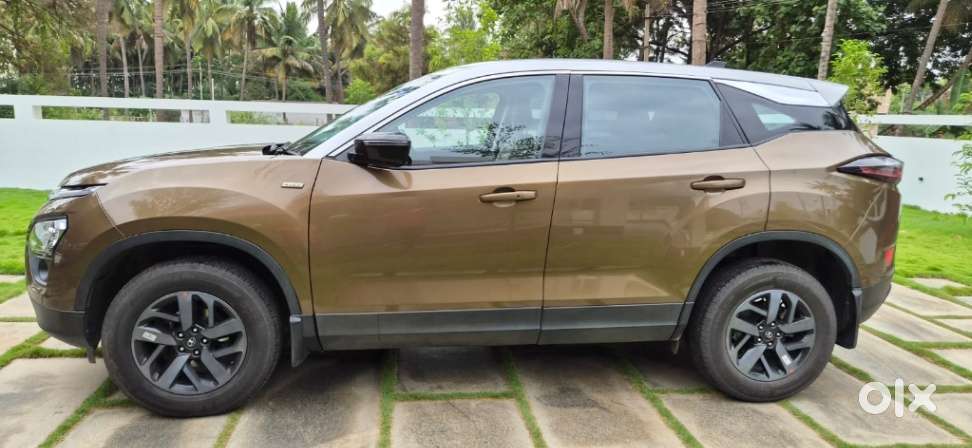 Tata Harrier Xza Plus At, 2022, Diesel