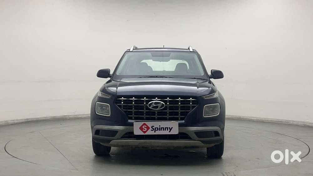 Hyundai Venue S Turbo Dct, 2020, Petrol