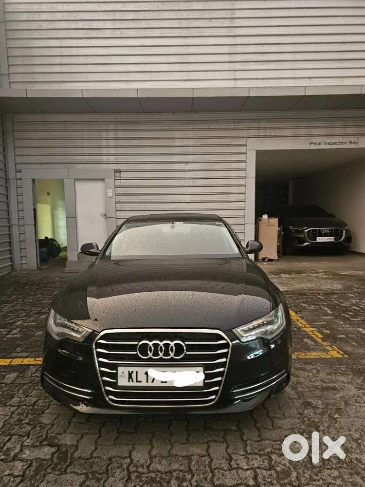 Re Reg Audi A6 Special Edition Plus Led Headlights For Sale