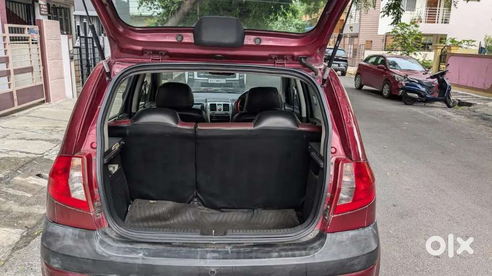 Hyundai Getz 2007 Model 3rd Owner