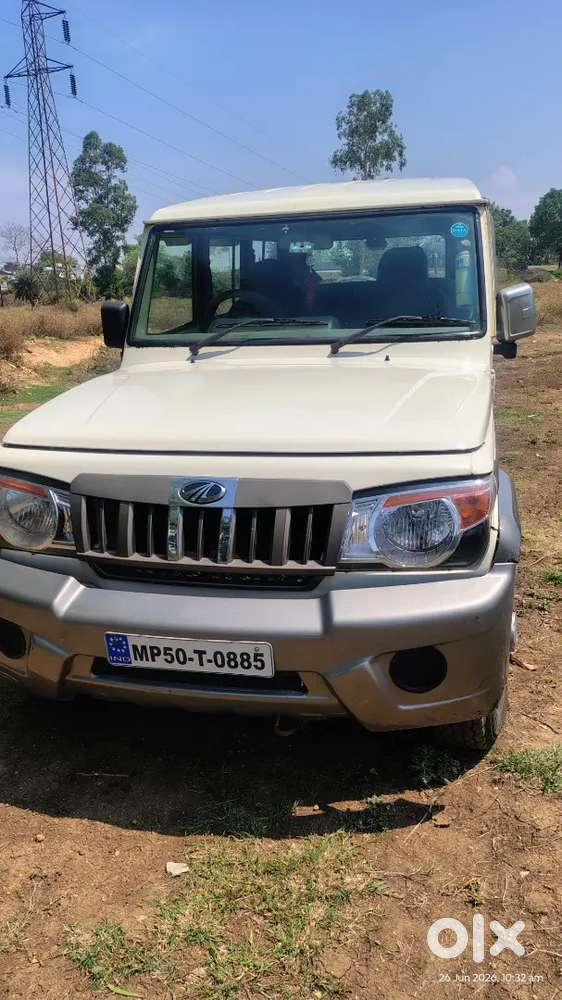 Bolero 9str Ac Good Condition