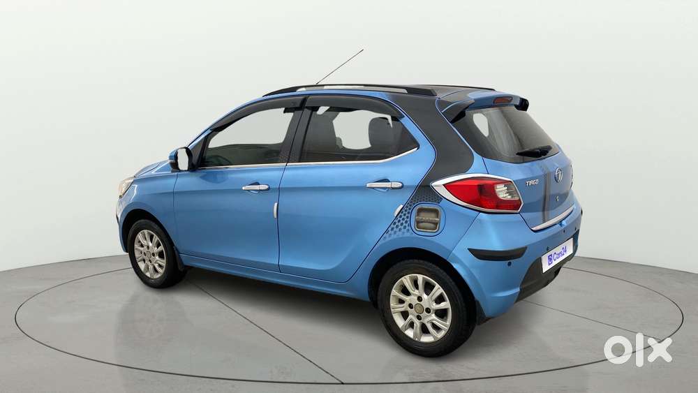 Tata Tiago 1.2 Revotron Xz, 2016, Petrol