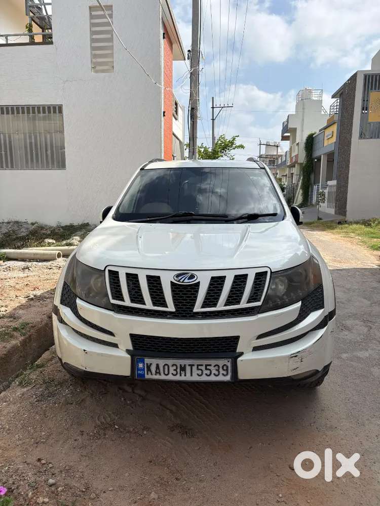 Mahindra Xuv500 2015 Diesel 2wd