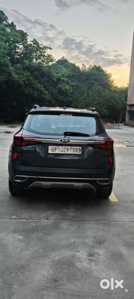 Kia Seltos Htk Plus G, 2020, Petrol