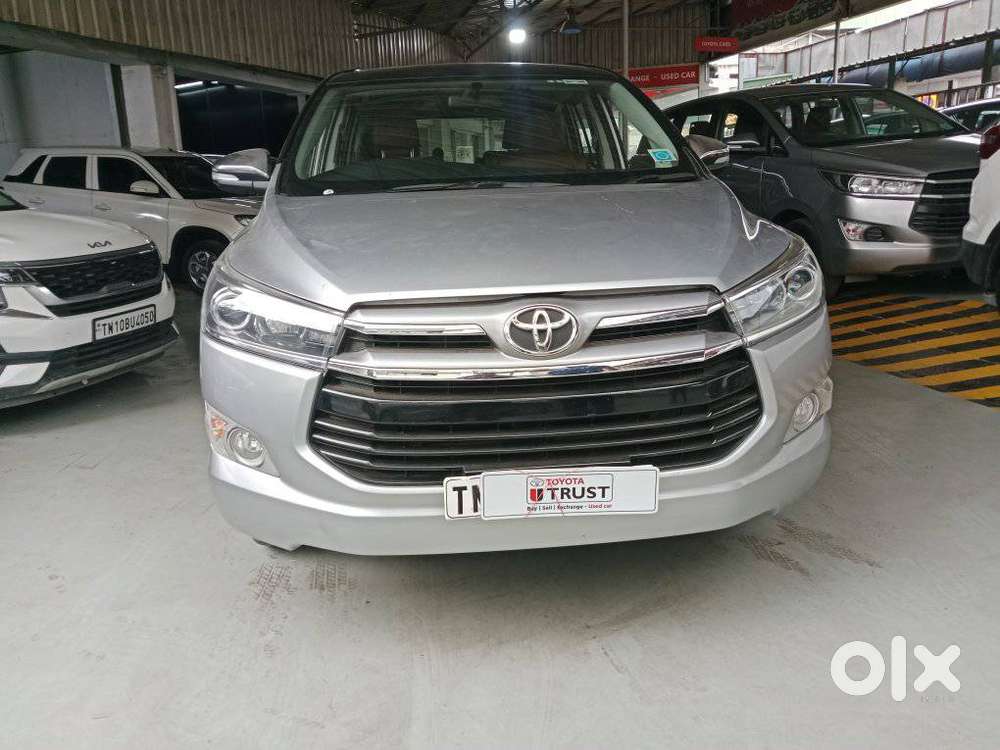 Toyota Innova, 2016, Diesel