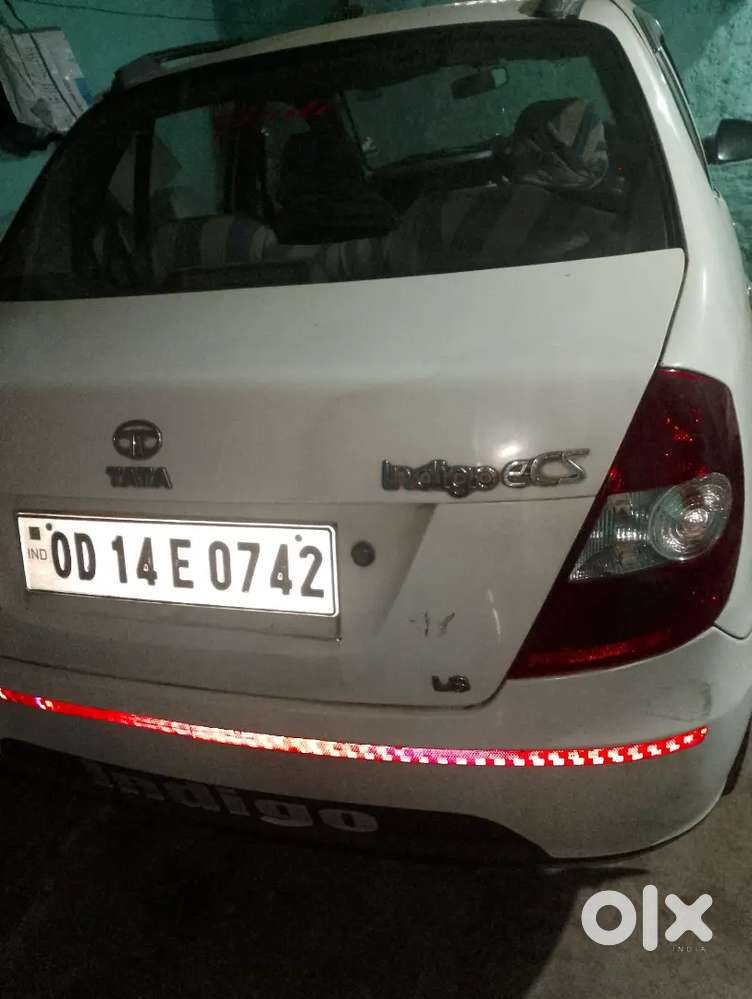 Tata Indigo Ecs 2015 Diesel Automatic