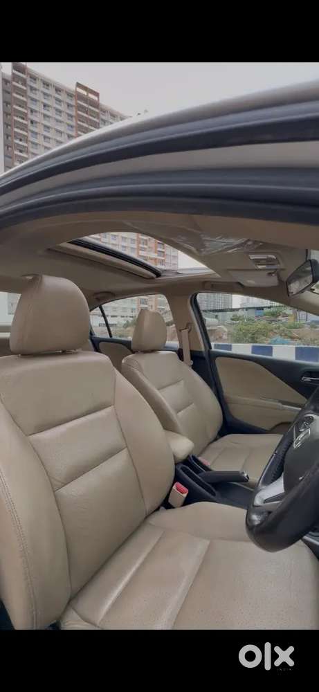 Honda City 2016 Petrol Well Maintained