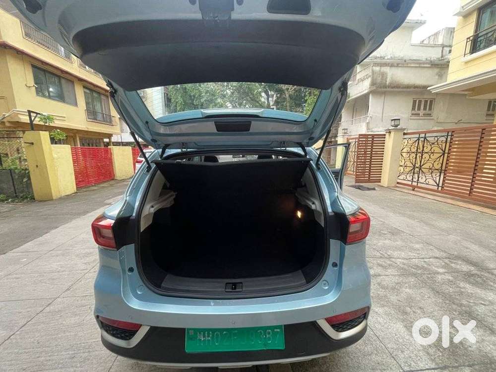 Mg Zs Ev Exclusive, 2020, Electric