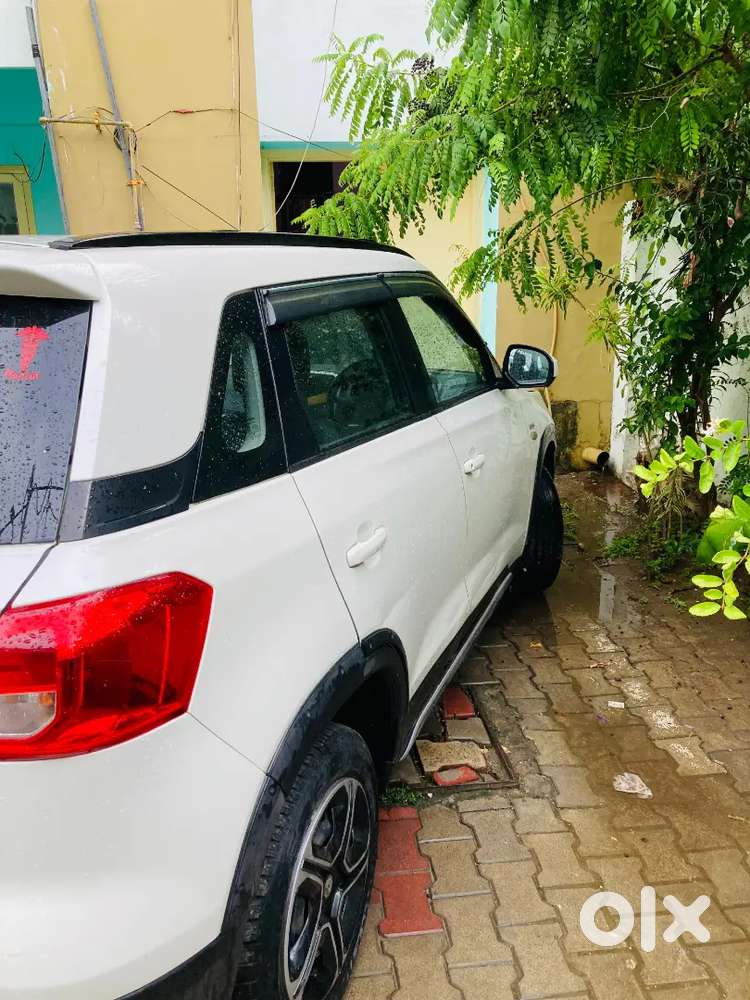 Maruti Suzuki Vitara 2017