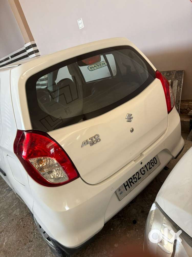Maruti Suzuki Alto 2020 Model With Km Driven