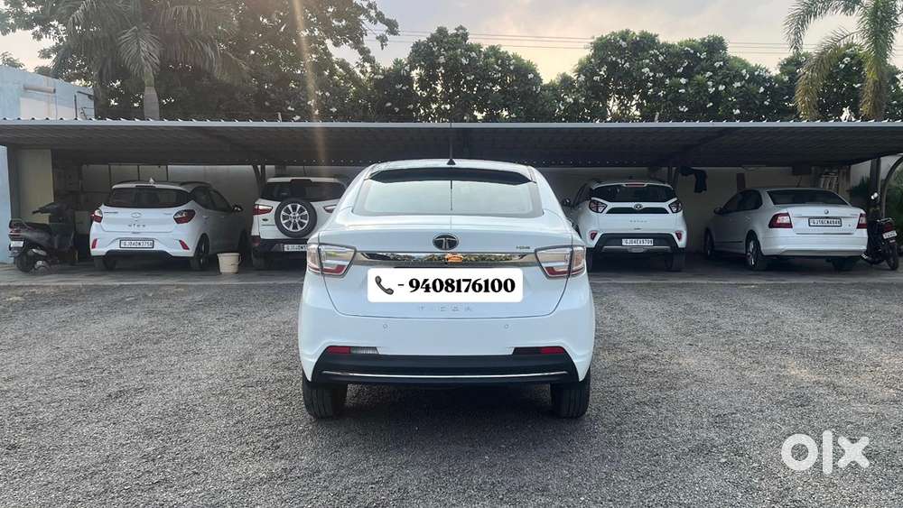Tata Tigor 2025 Cng