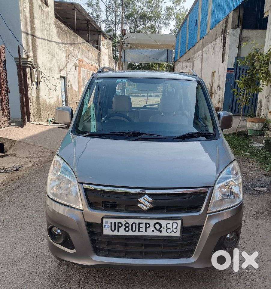 Maruti Suzuki Wagon R 1.0 Vxi Cng, 2018, Cng & Hybrids