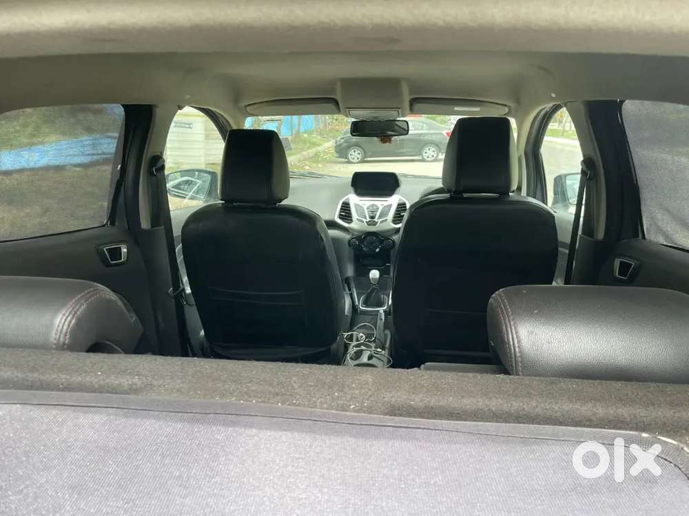 Ford Ecosport 2017 Diesel