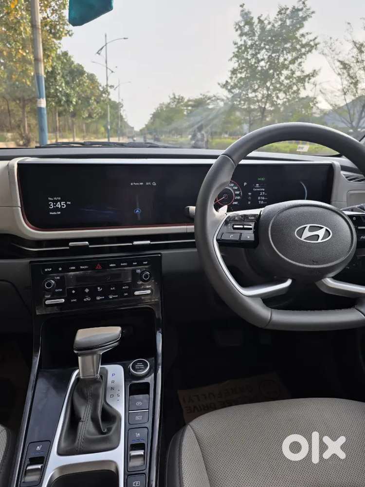 Hyundai Creta 2025 Diesel At