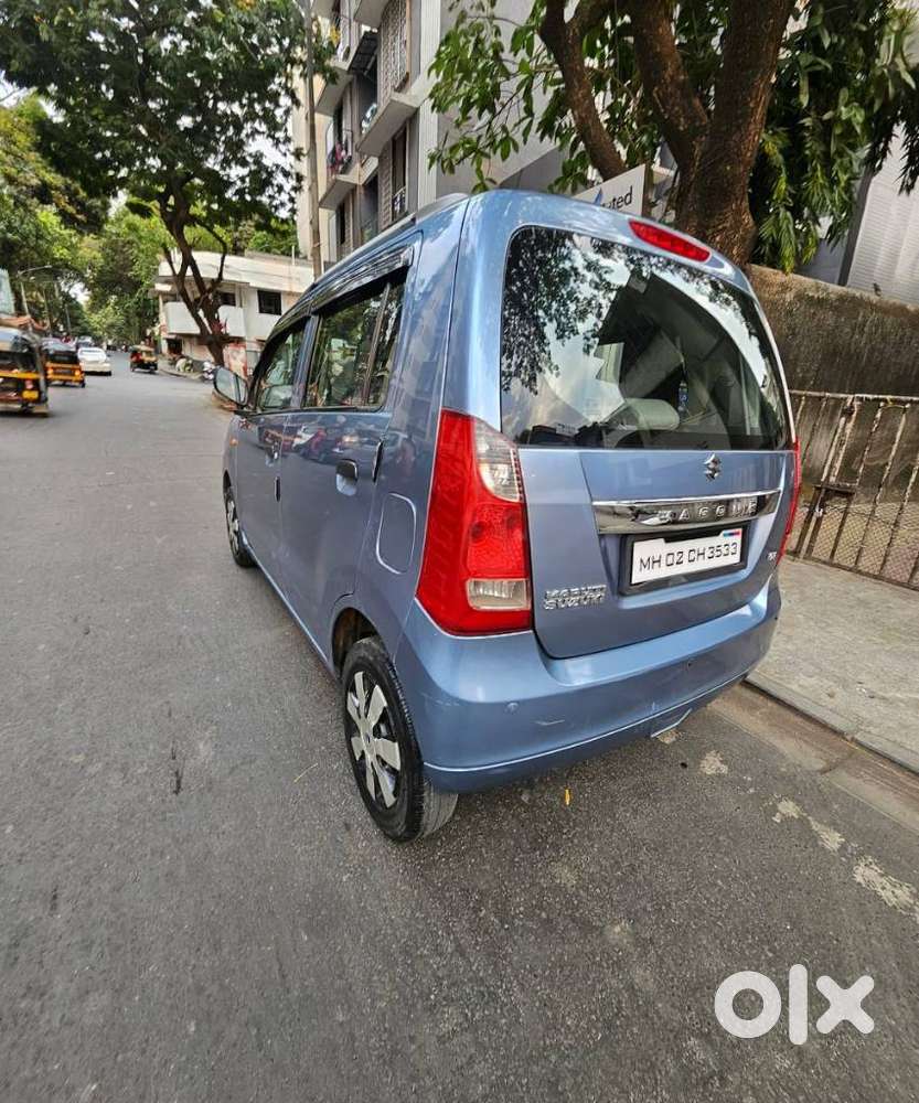 Maruti Suzuki Wagon R Lxi, 2011, Petrol