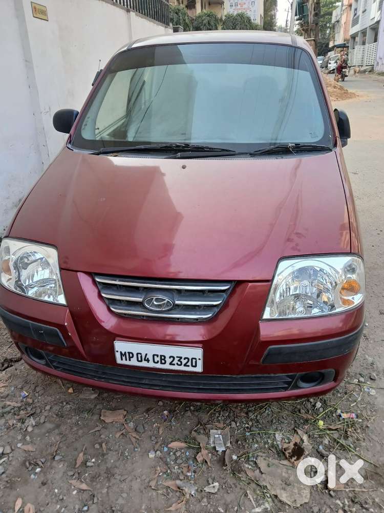 Santro In Mint Condition