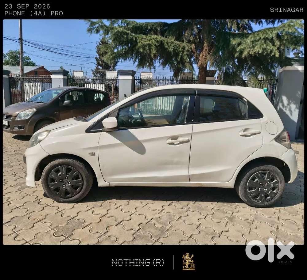 Honda Brio