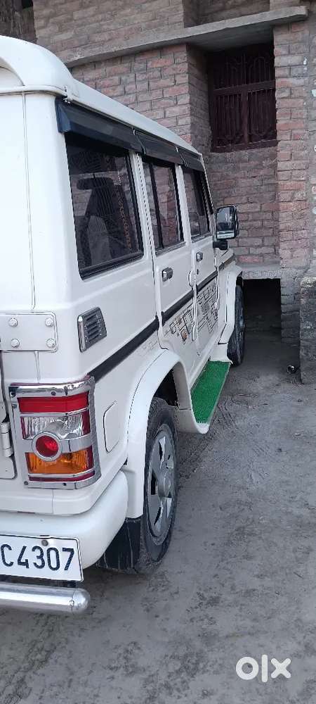 Mahindra Bolero 2015 Diesel 90000 Km Driven