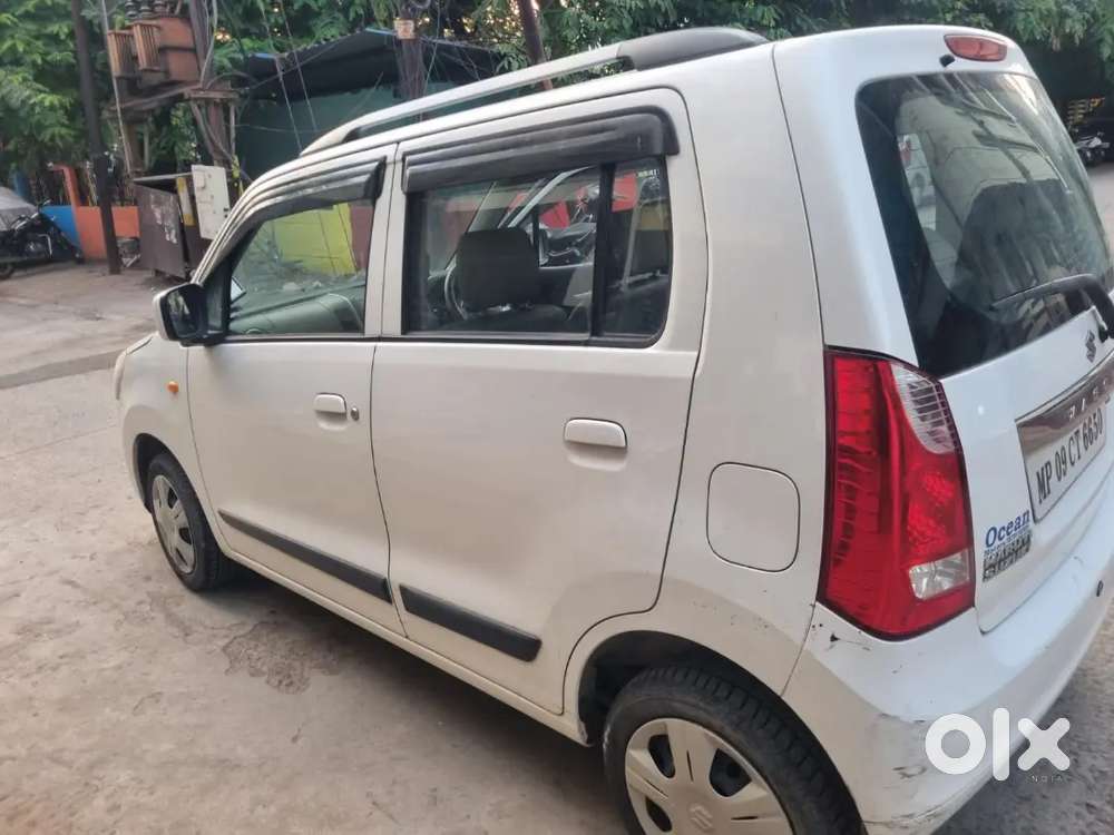 Doctor Driven Wagon R Vxi 2016 Petrol  1st Owner  Well Maintained