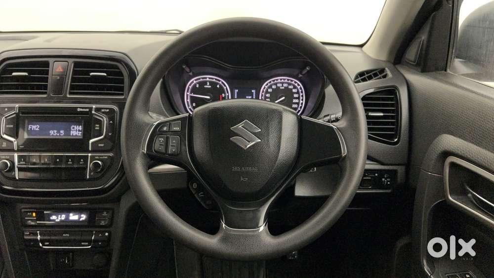 Maruti Suzuki Vitara Brezza Zdi, 2016, Diesel