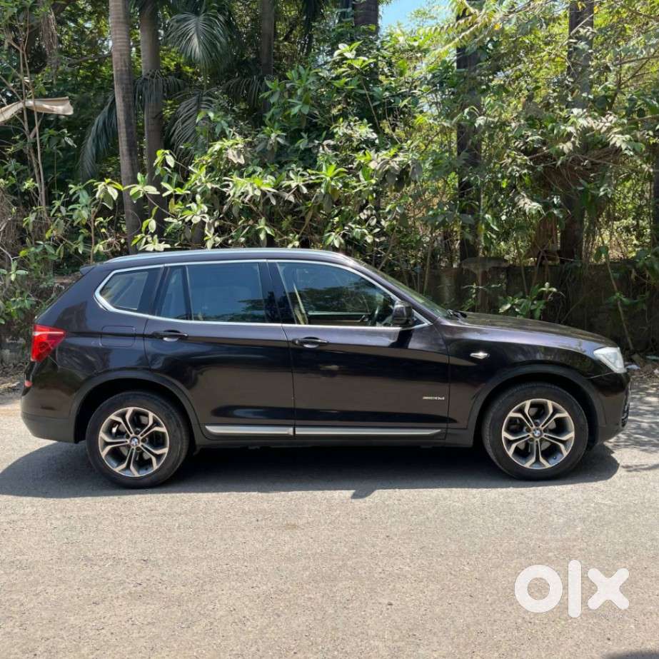 Bmw X3 Xdrive20d Xline, 2016, Diesel