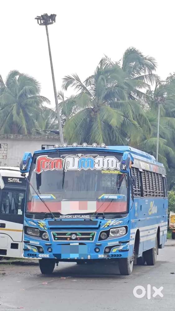 2015 Model Ashok Leyland 48 Seater Bus