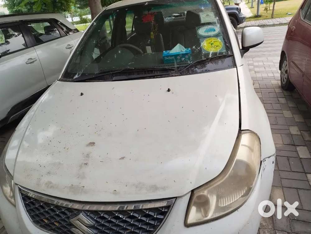 Maruti Suzuki Sx4 2013