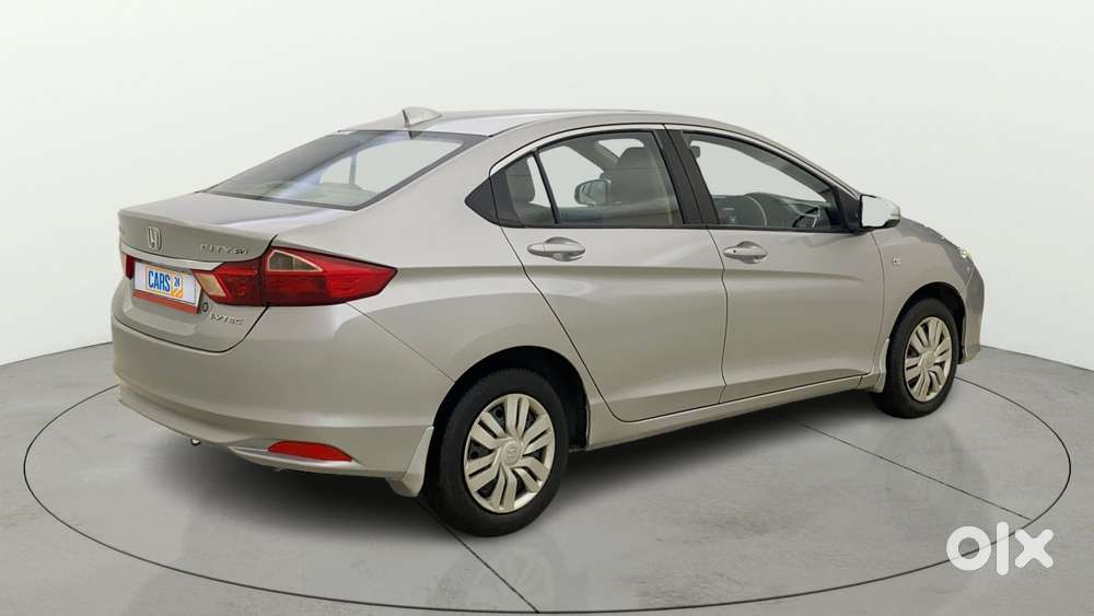Honda City 2015-2017 I Vtec Cvt Sv, 2015, Petrol