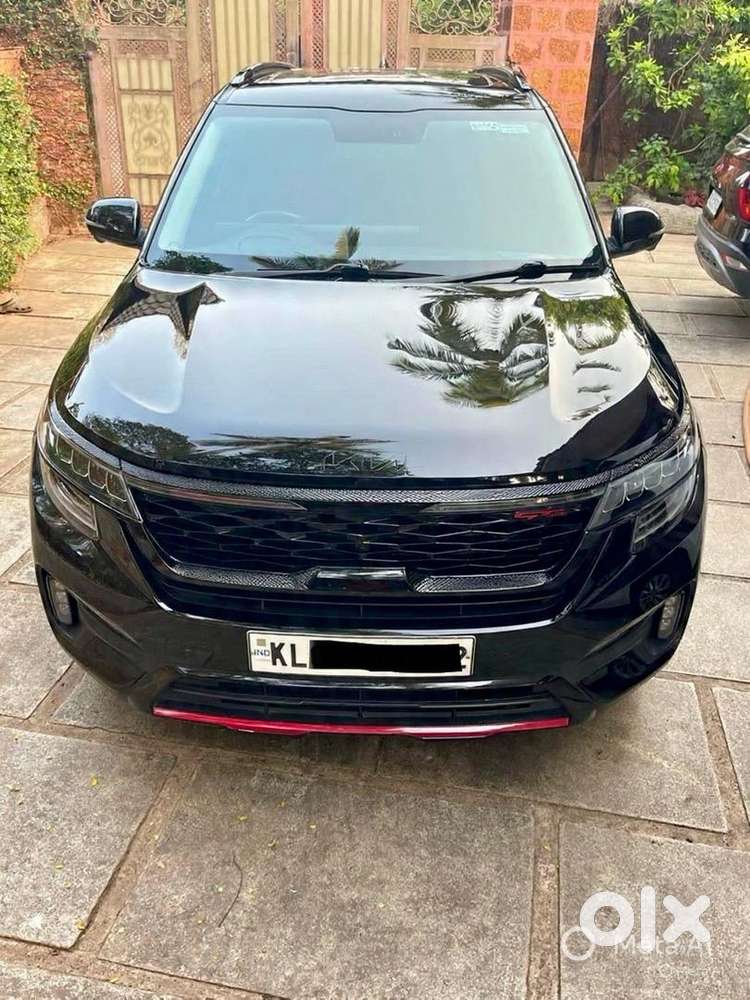 Kia Seltos 2023 Diesel Well Maintained