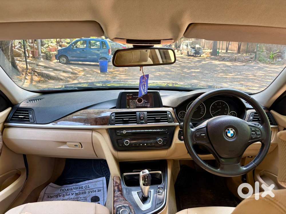 Bmw 3 Series [2012-2015] 2.0 320d Luxury Line, 2013, Diesel