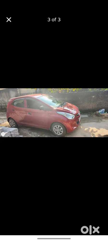 Hyundai Eon 0.8 Magna Plus 2014