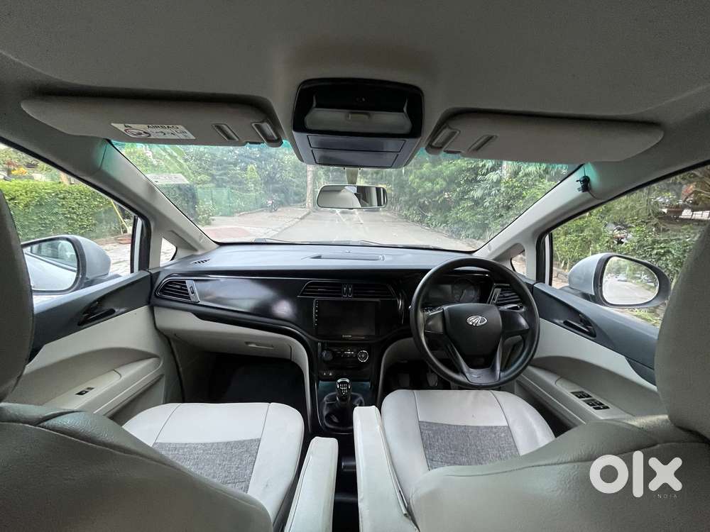 Mahindra Marazzo 1.5 M6 Plus 8 Str, 2019, Diesel