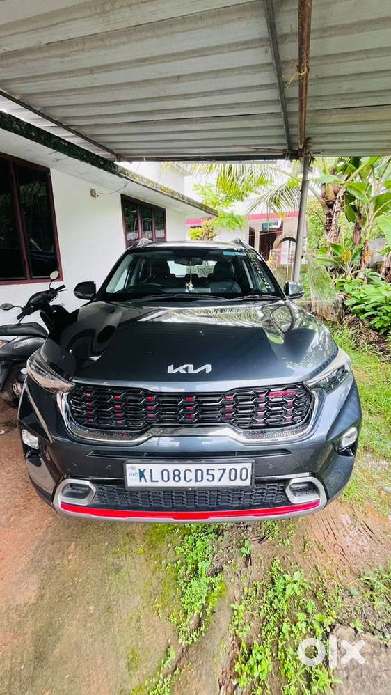 Kia Sonet Petrol Manual 2023