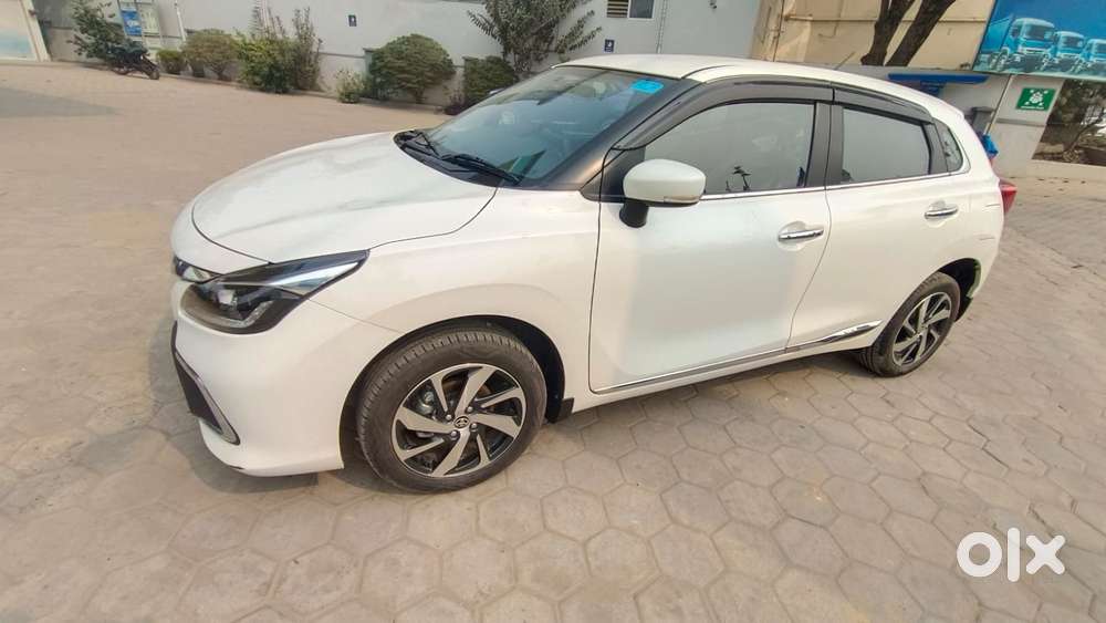 Toyota Glanza 1.2 G Amt, 2024, Petrol