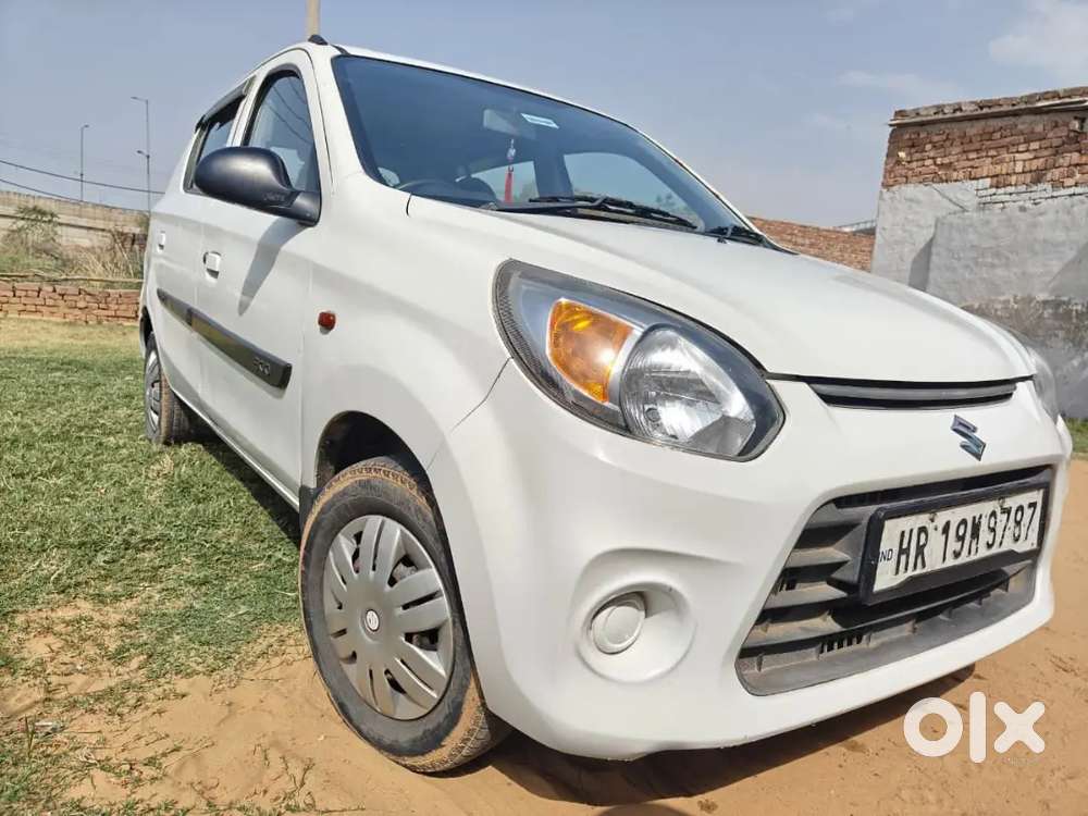 Maruti Suzuki Alto 800 2018