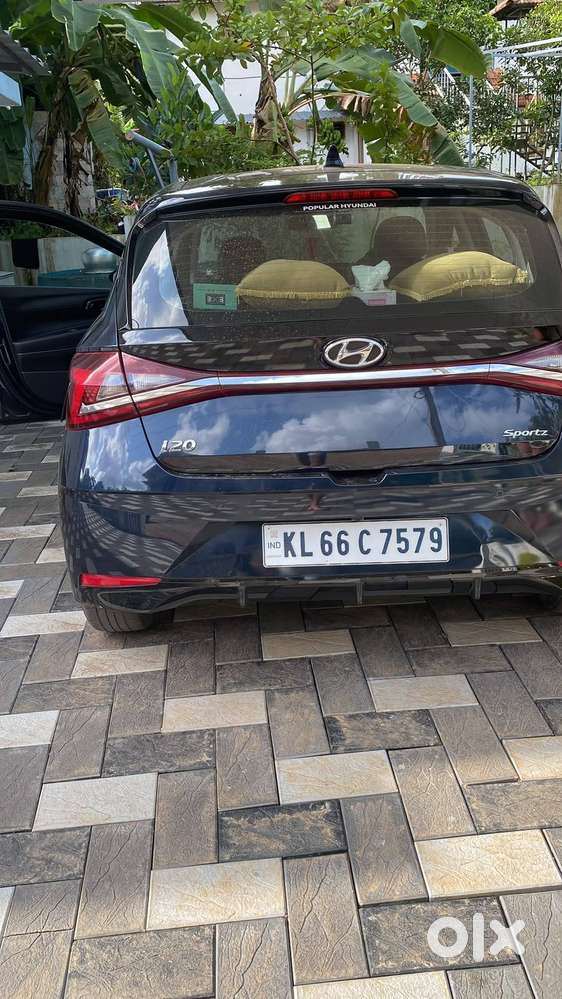 Hyundai Sportz I20 2021 December Petrol Good Condition