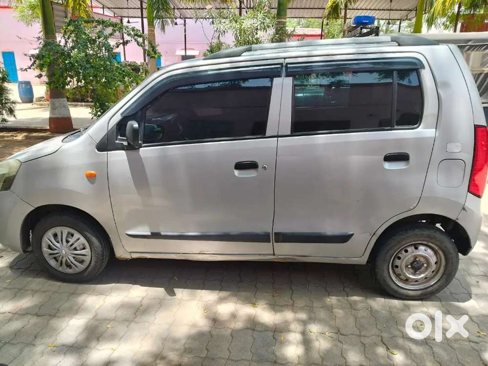 2012 Maruti Suzuki Wagon R