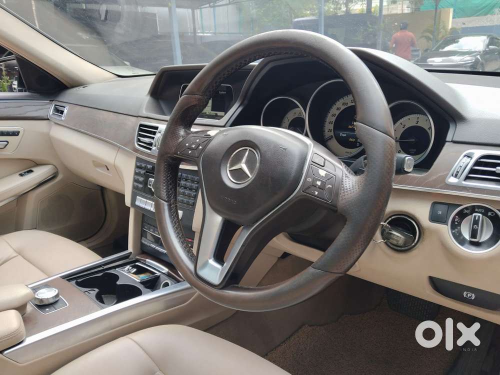 Mercedes-benz E-class, 2015, Diesel