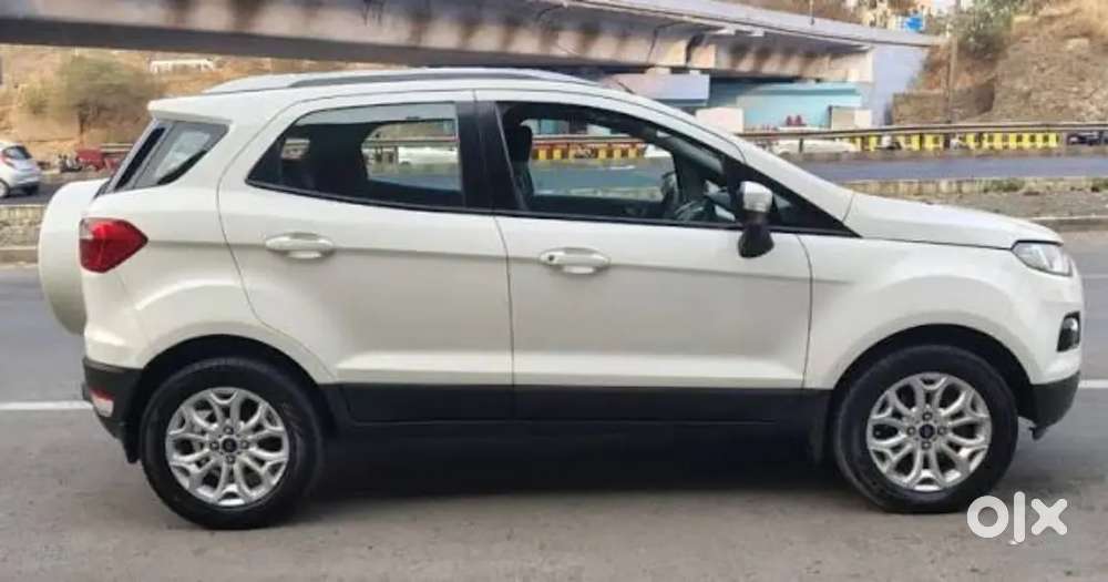 Ford Ecosport 2014 Petrol Manual