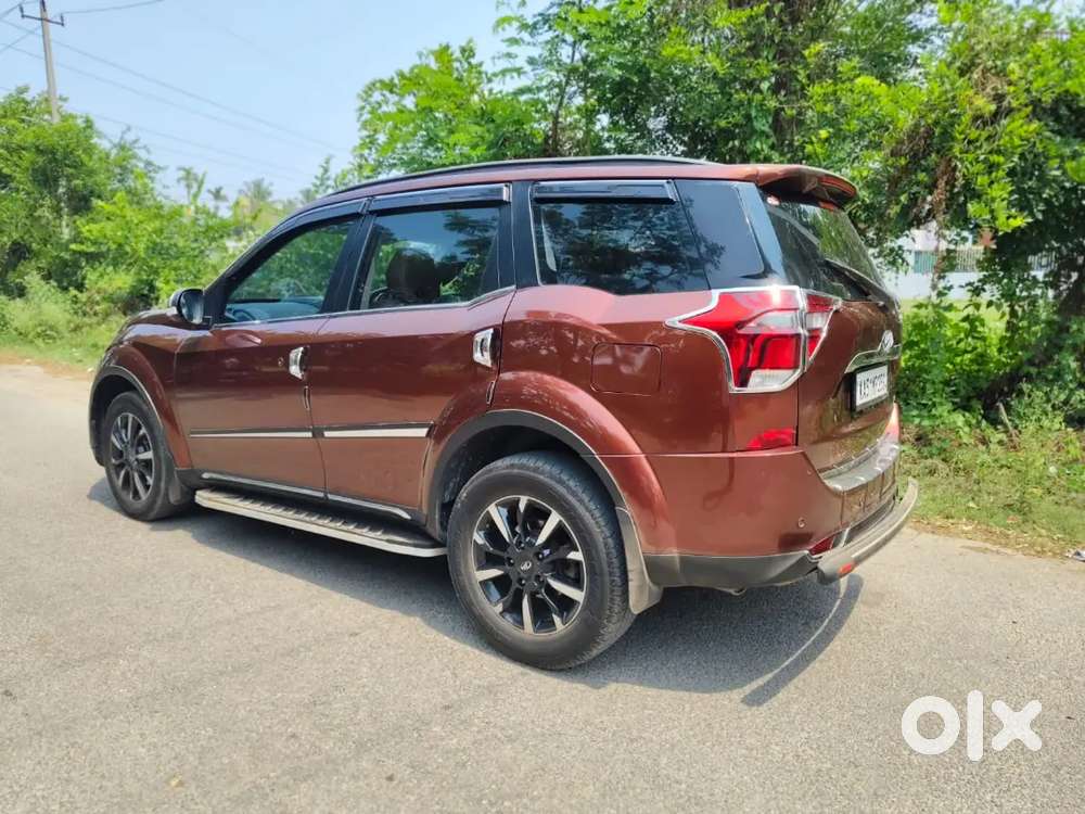 Mahindra Xuv500 2.2 2020 Diesel Manual